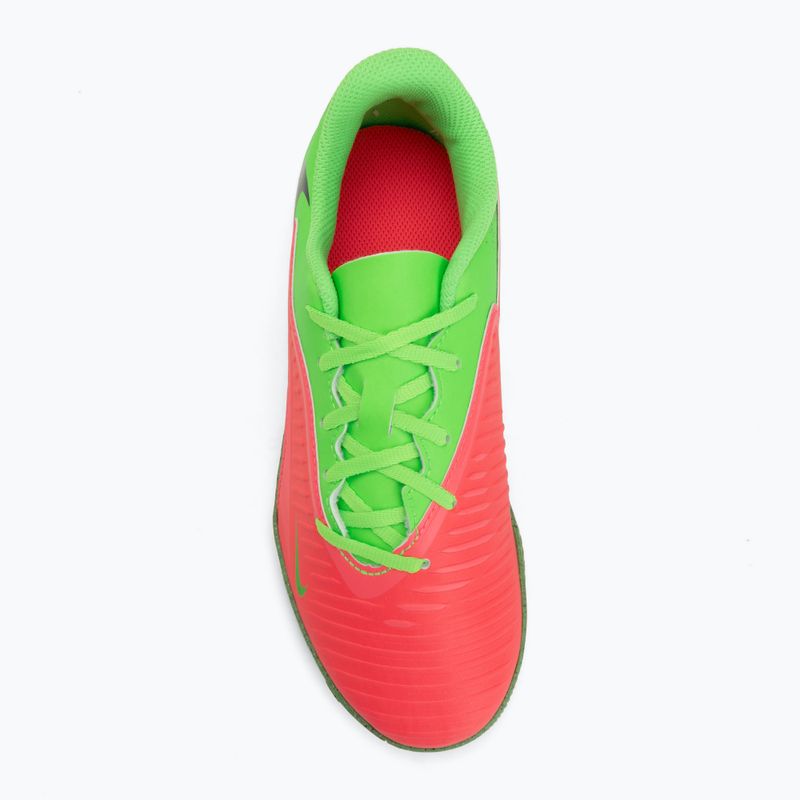 Children's football boots Nike Jr. Phantom 6 Low Club Erling Haaland IC 5