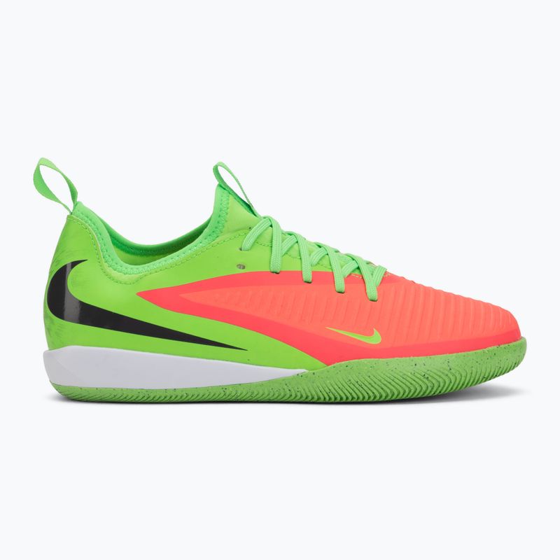 Children's football boots Nike Jr. Phantom 6 Academy Erling Haaland IC 2