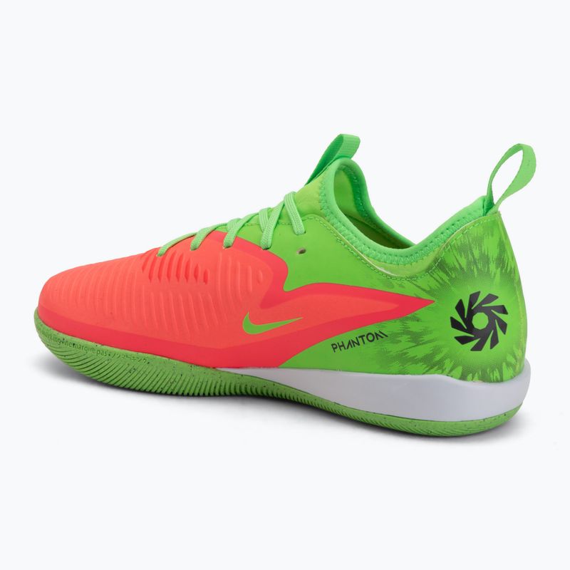 Children's football boots Nike Jr. Phantom 6 Academy Erling Haaland IC 3