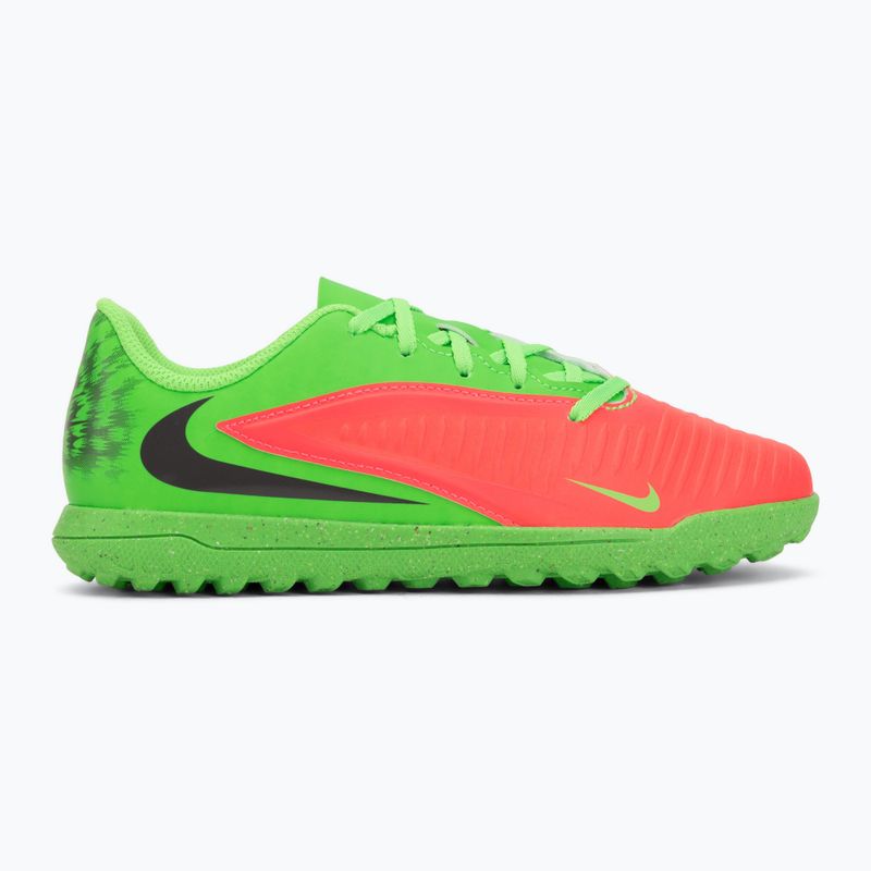 Children's football boots Nike Jr. Phantom 6 Club Erling Haaland TF 2
