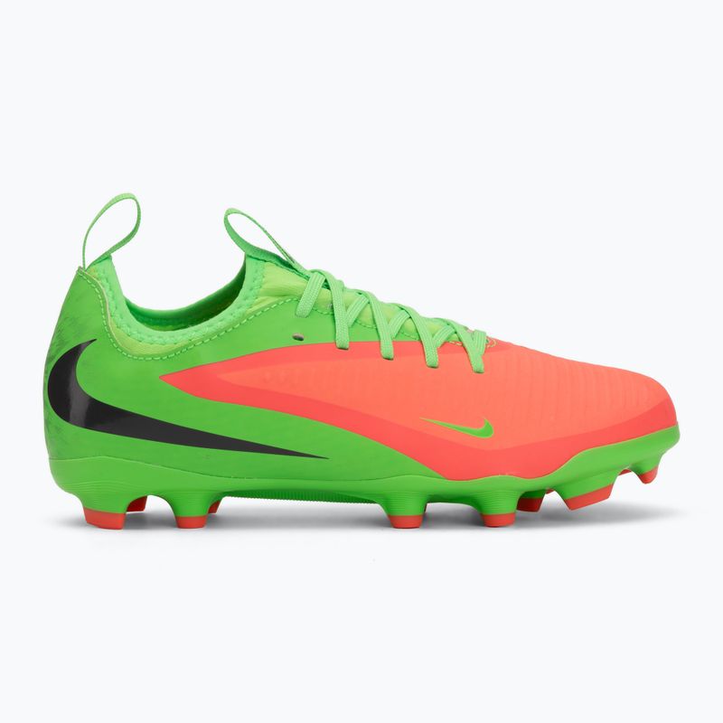 Children's football boots Nike Jr. Phantom 6 Low Academy Erling Haaland FG 2