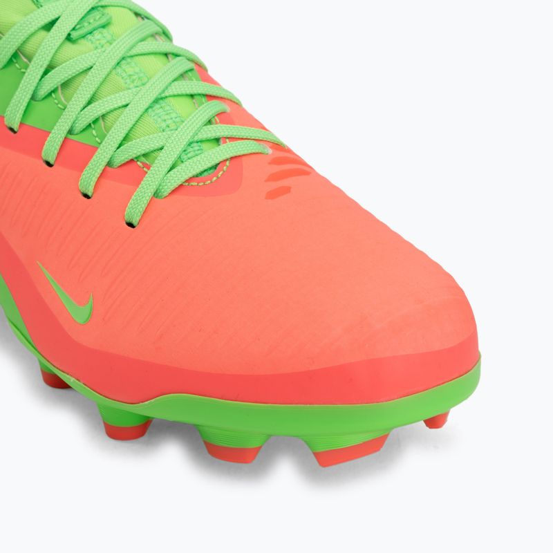Children's football boots Nike Jr. Phantom 6 Low Academy Erling Haaland FG 7