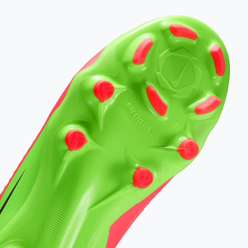 Children's football boots Nike Jr. Phantom 6 Low Academy Erling Haaland FG 4