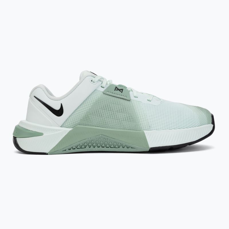 Women's training shoes Nike Metcon 10 barely green/steam/light silver/black 2