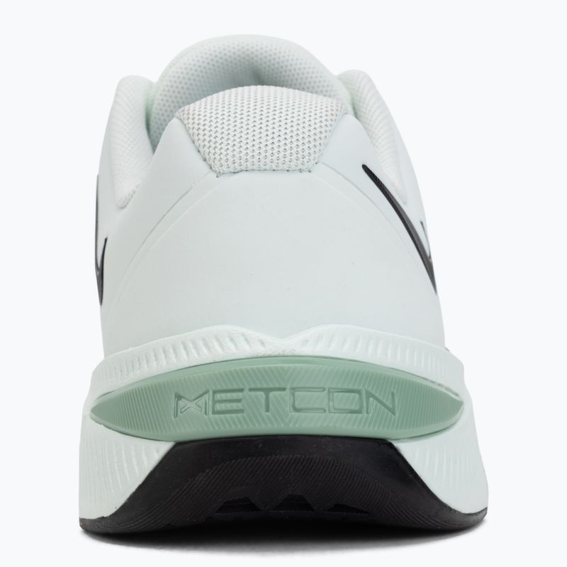 Women's training shoes Nike Metcon 10 barely green/steam/light silver/black 6