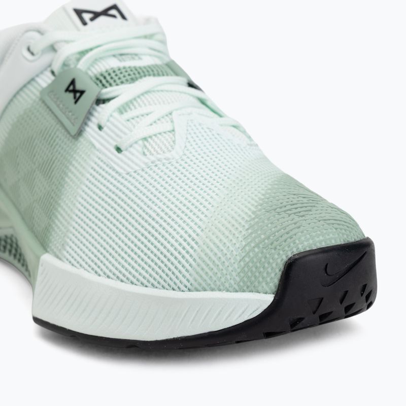 Women's training shoes Nike Metcon 10 barely green/steam/light silver/black 7