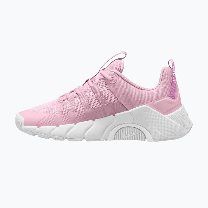 Women's training shoes Nike Free Metcon 7 pink foam/light magenta/white 2