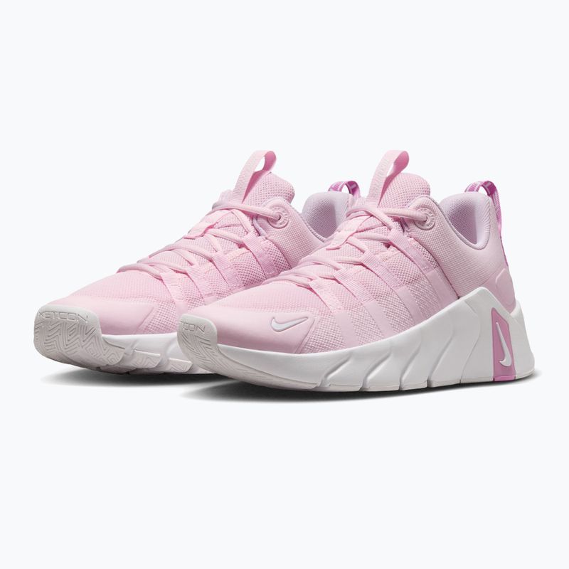 Women's training shoes Nike Free Metcon 7 pink foam/light magenta/white 3