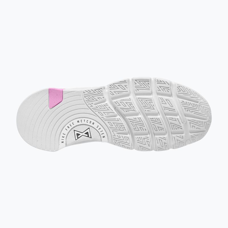 Women's training shoes Nike Free Metcon 7 pink foam/light magenta/white 6