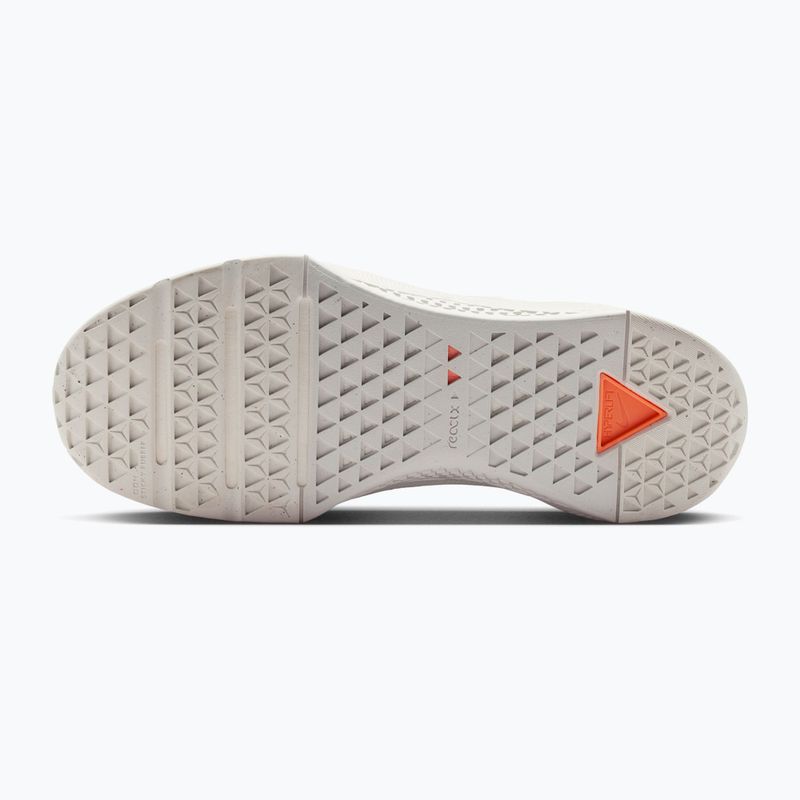 Women's training shoes Nike Metcon 10 sail/phantom/ice peach/orange pulse 6