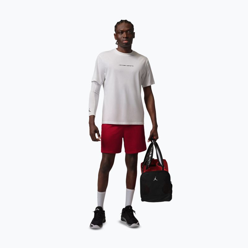 Men's shorts Nike Jordan Sport Essentials Dri-Fit gym red 2