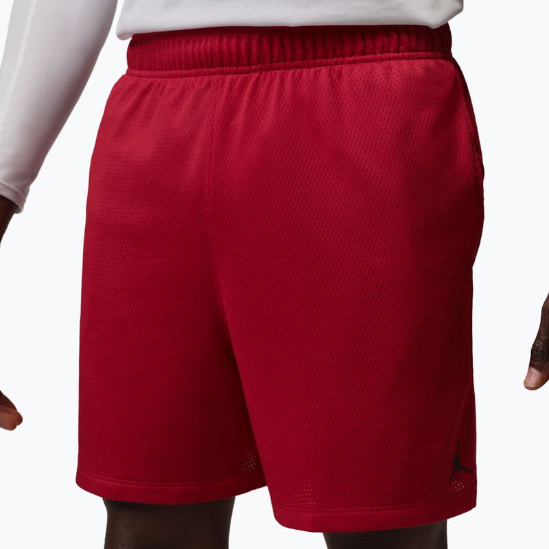 Men's shorts Nike Jordan Sport Essentials Dri-Fit gym red 3