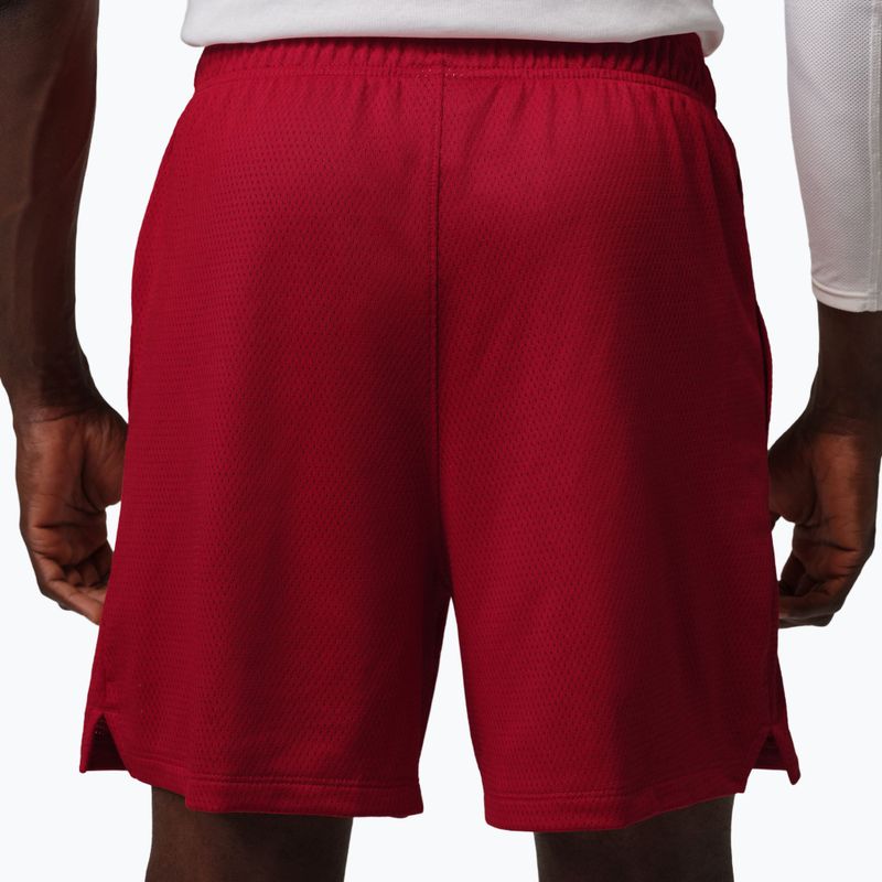 Men's shorts Nike Jordan Sport Essentials Dri-Fit gym red 4