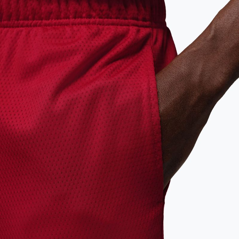 Men's shorts Nike Jordan Sport Essentials Dri-Fit gym red 6