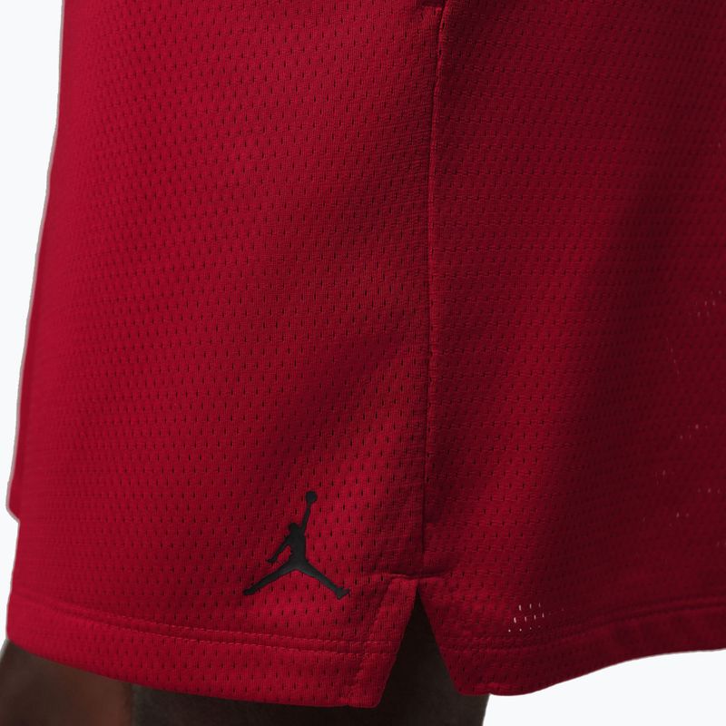 Men's shorts  Jordan Sport Essentials Dri-Fit gym red 7