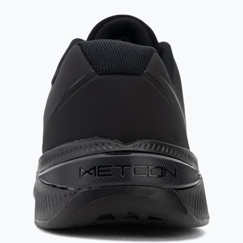 Women's training shoes Nike Metcon 10 black/volt/anthracite 6