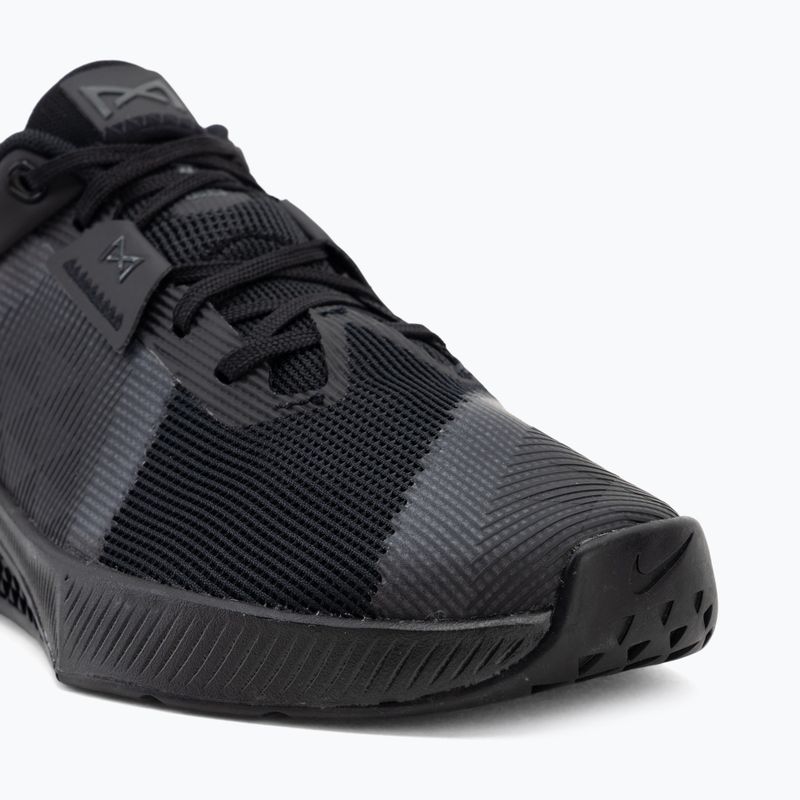 Women's training shoes Nike Metcon 10 black/volt/anthracite 7