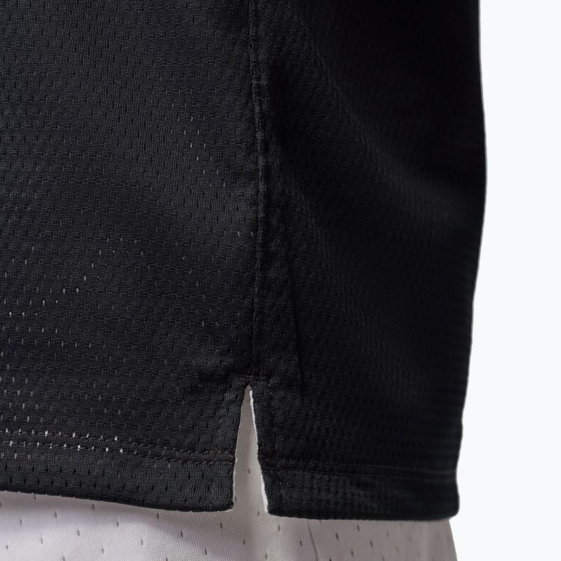 Men's basketball jersey  Jordan Sport Reversible black/white 5
