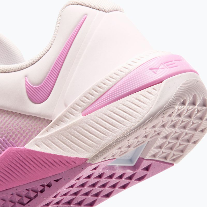 Women's training shoes Nike Metcon 10 pearl pink/light magenta/light magenta 8