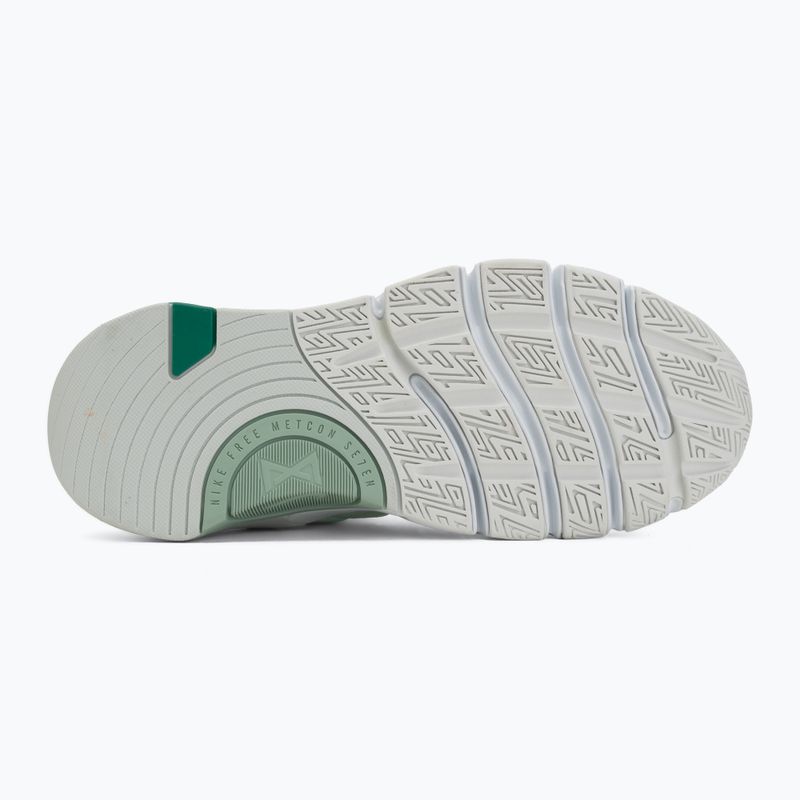 Women's training shoes Nike Free Metcon 7 barely green/malachite/white 4
