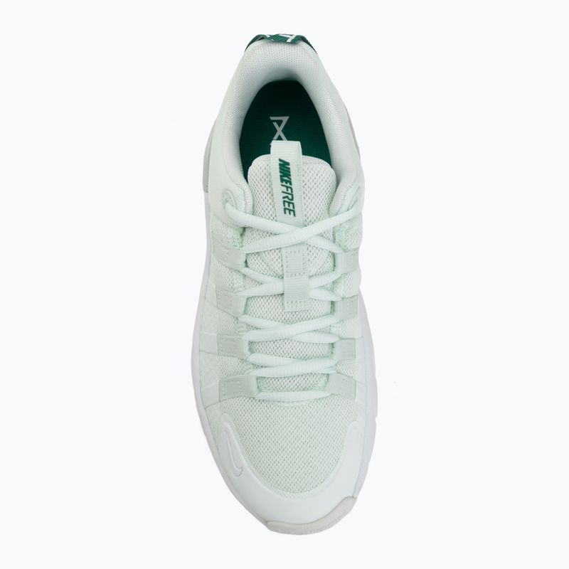 Women's training shoes Nike Free Metcon 7 barely green/malachite/white 5
