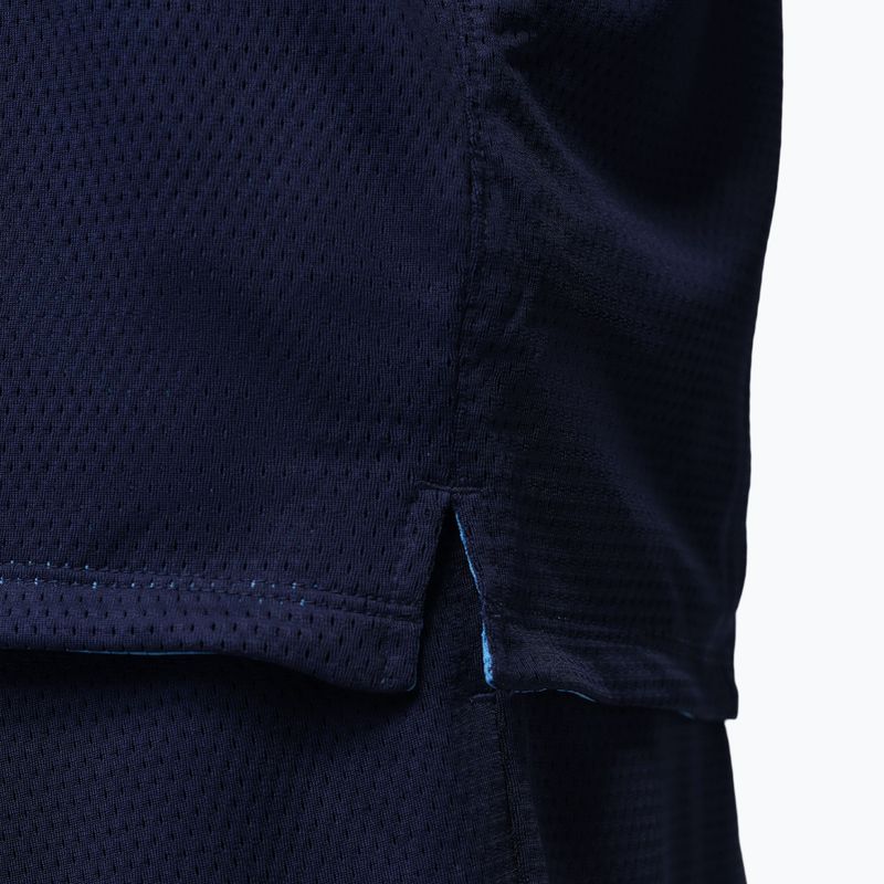 Men's basketball jersey Nike Jordan Sport Reversible midnight navy/university blue 5