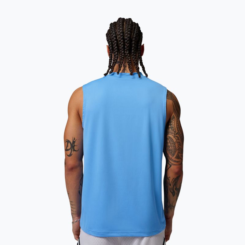 Men's basketball jersey Jordan Sport Essential Sleeveless Top university blue 3