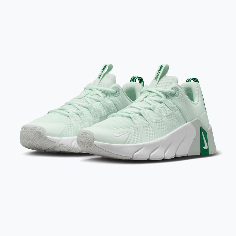 Women's training shoes Nike Free Metcon 7 barely green/malachite/white 3