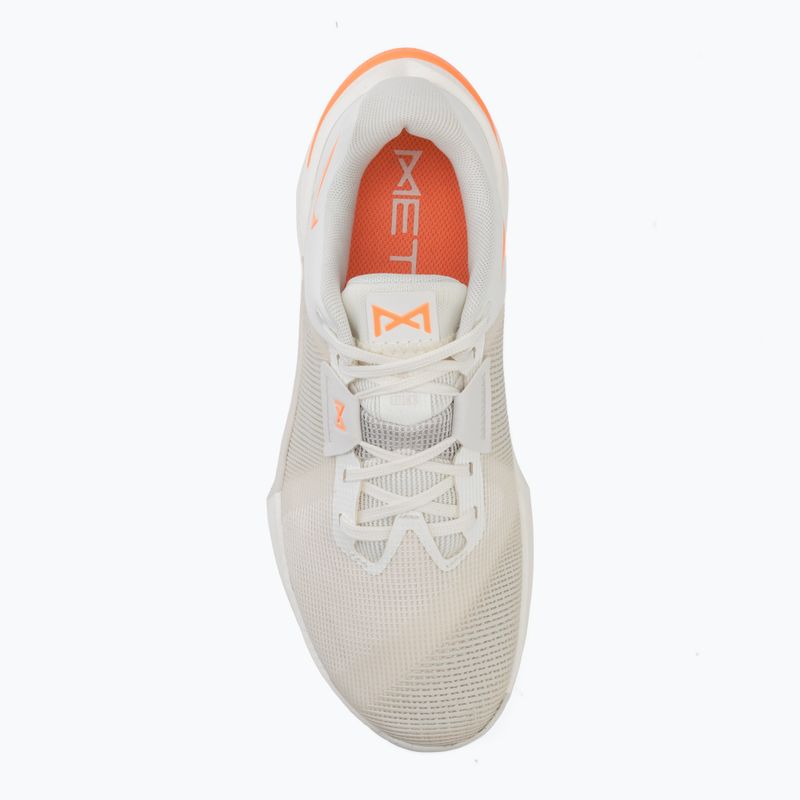 Women's training shoes Nike Metcon 10 sail/phantom/ice peach/orange pulse 5