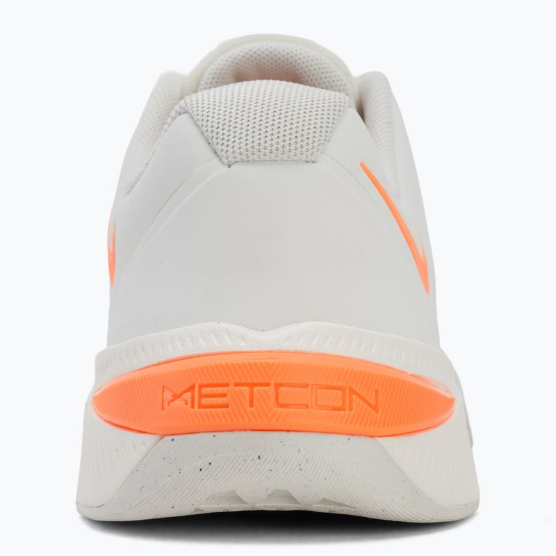 Women's training shoes Nike Metcon 10 sail/phantom/ice peach/orange pulse 6