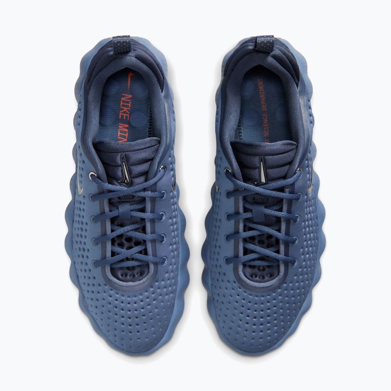 Men's shoes Nike Mind 002 thunder blue/diffused blue/chrome 3