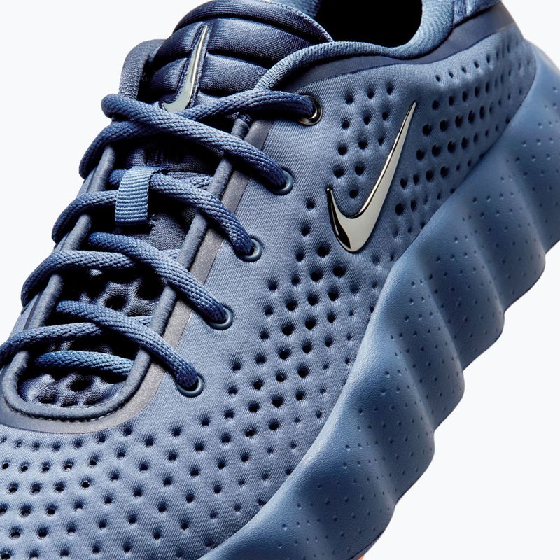 Men's shoes Nike Mind 002 thunder blue/diffused blue/chrome 5