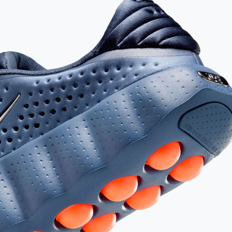 Men's shoes Nike Mind 002 thunder blue/diffused blue/chrome 7
