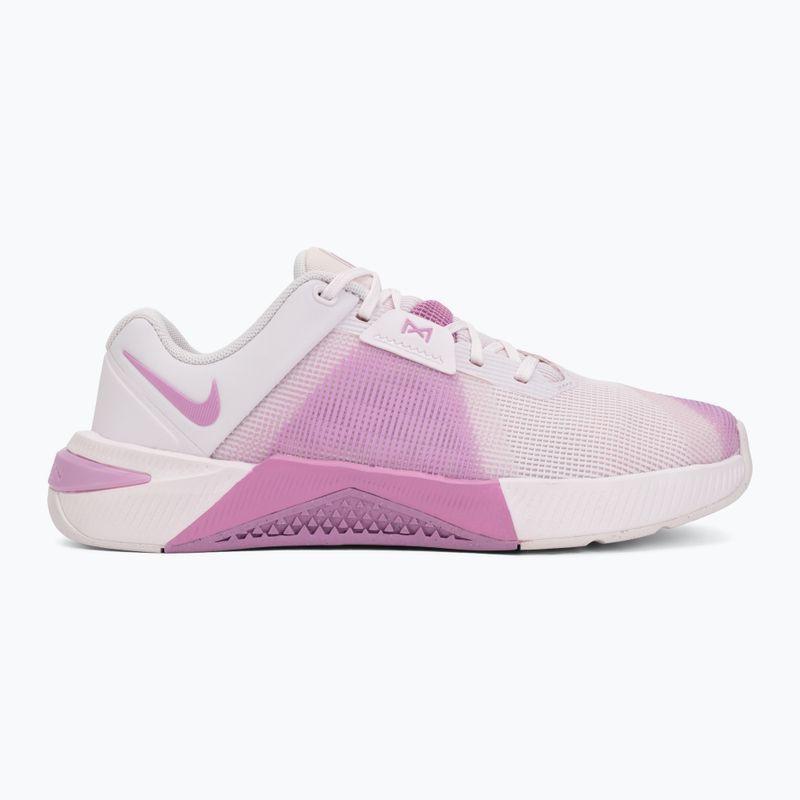 Women's training shoes Nike Metcon 10 pearl pink/light magenta/light magenta 2