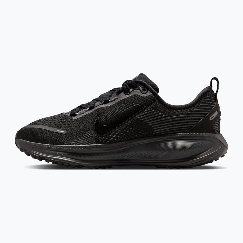 Children's running shoes Nike Vomero 18 black/dark smoke grey/ligh smoke grey/black 2