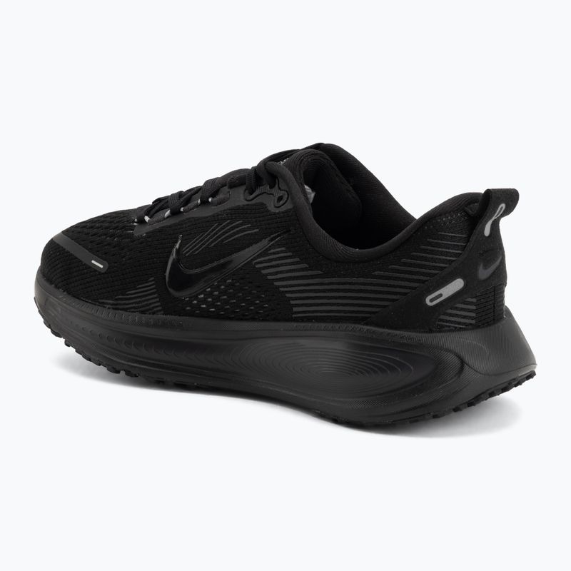 Nike Vomero 18 running shoes black/dark smoke grey/light smoke grey/black 3