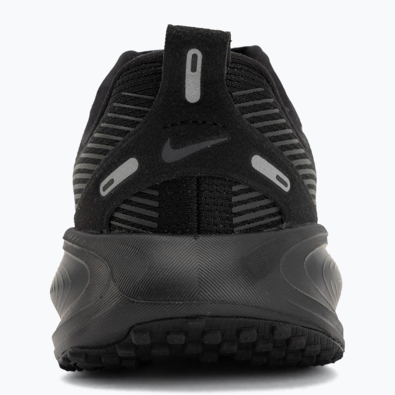 Nike Vomero 18 running shoes black/dark smoke grey/light smoke grey/black 6