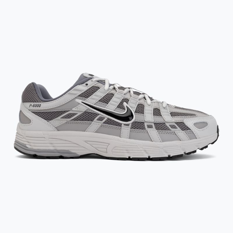 Men's shoes Nike P-6000 atmosphere grey/pencil point/black 2