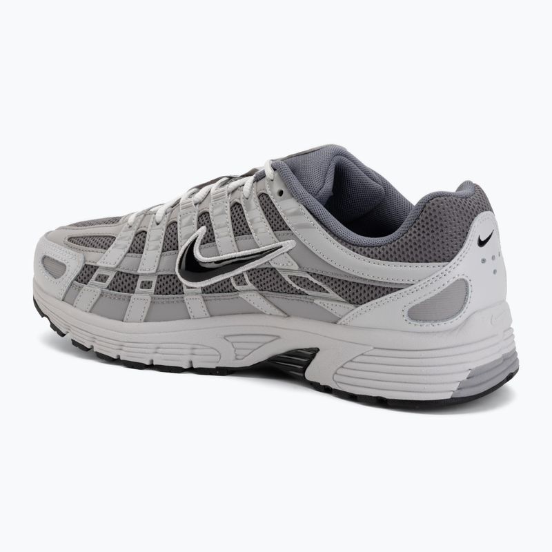 Men's shoes Nike P-6000 atmosphere grey/pencil point/black 3