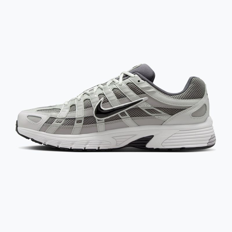 Men's shoes Nike P-6000 atmosphere grey/pencil point/black 2