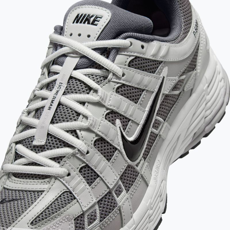 Men's shoes Nike P-6000 atmosphere grey/pencil point/black 5