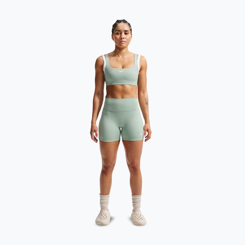 Training bra Nike One Light Support steam/white/white 2