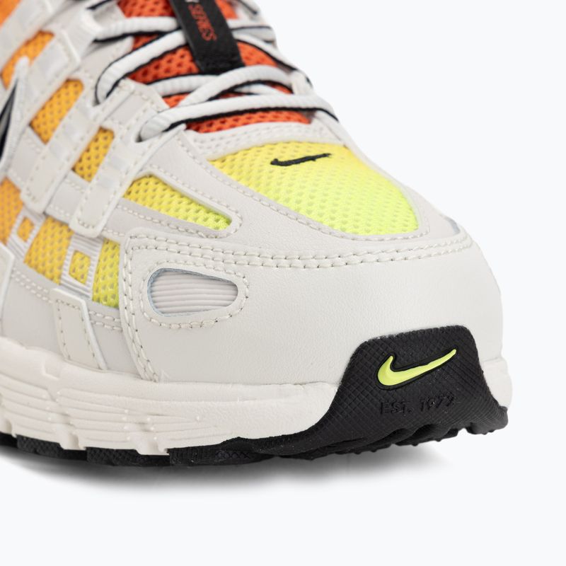 Men's shoes Nike P-6000 sail/cosmic clay/volt ice/black 7