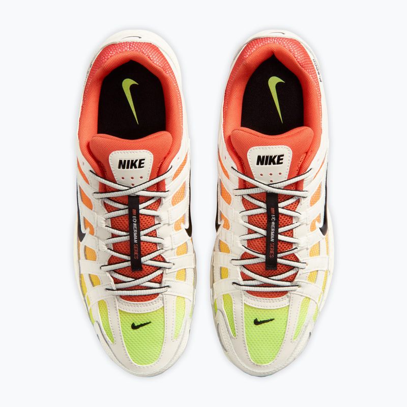 Men's shoes Nike P-6000 sail/cosmic clay/volt ice/black 4