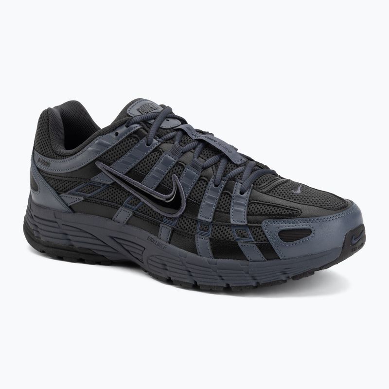 Men's shoes Nike P-6000 dark smoke grey/carbon/black