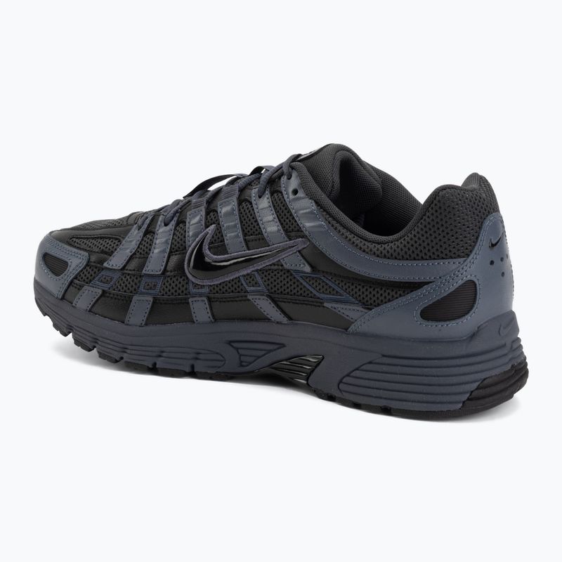 Men's shoes Nike P-6000 dark smoke grey/carbon/black 3