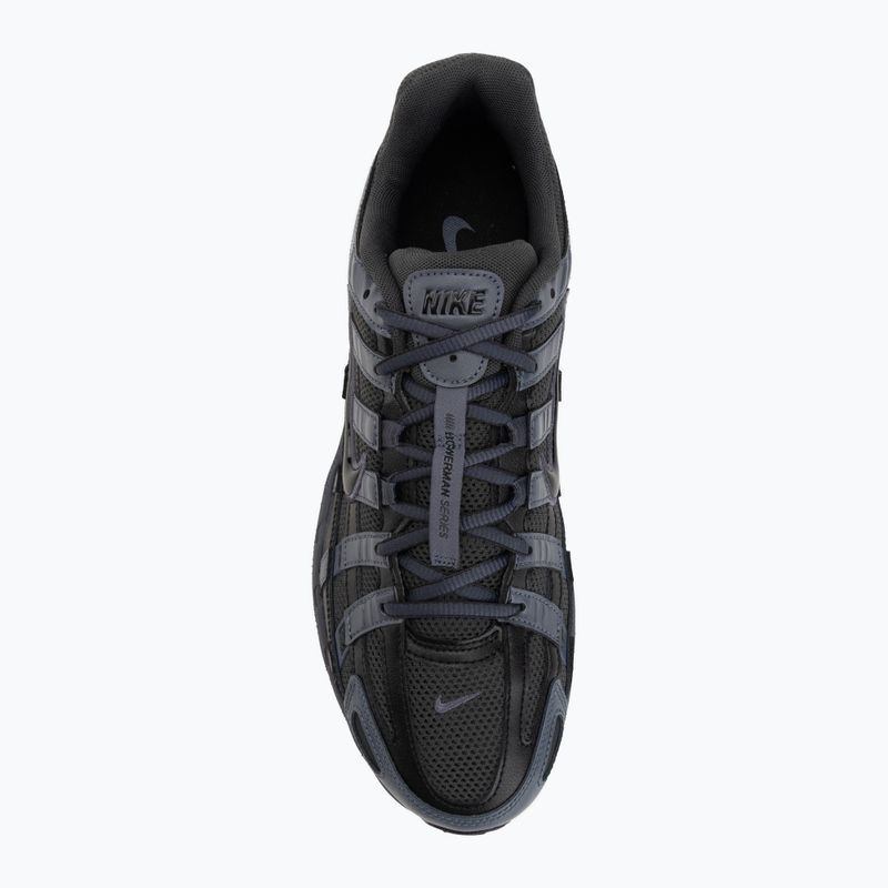 Men's shoes Nike P-6000 dark smoke grey/carbon/black 5