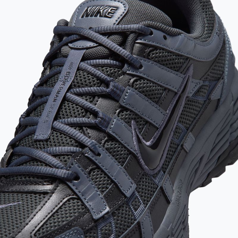 Men's shoes Nike P-6000 dark smoke grey/carbon/black 3