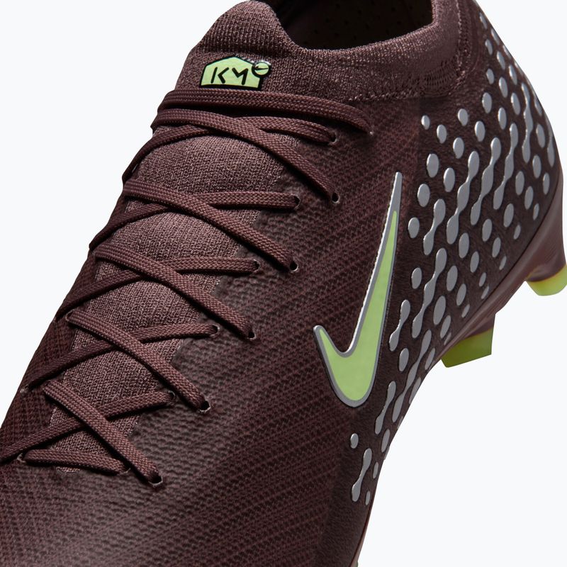 Men's football boots Nike Mercurial Vapor 16 Pro "Kylian Mbappé" AG-Pro plum eclipse/metallic silver 7