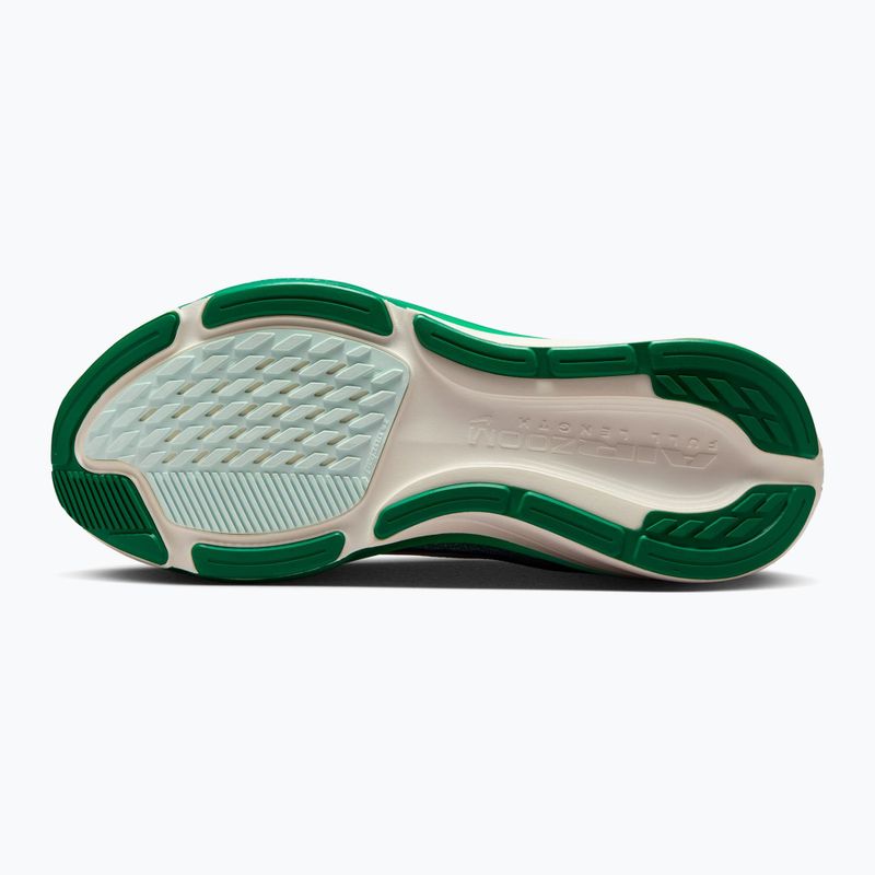 Women's running shoes Nike Pegasus 42 white/malachite/metallic silver 2